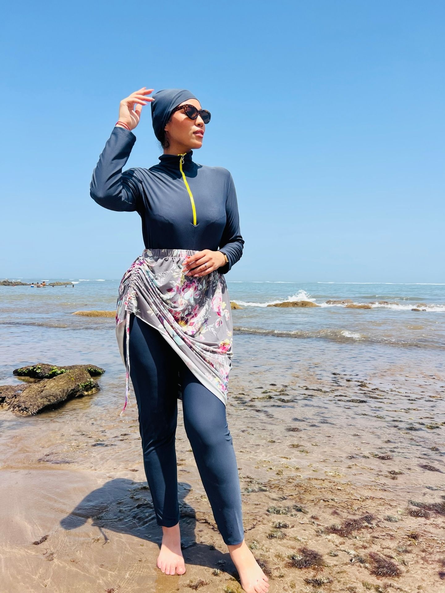 Burkini Combine