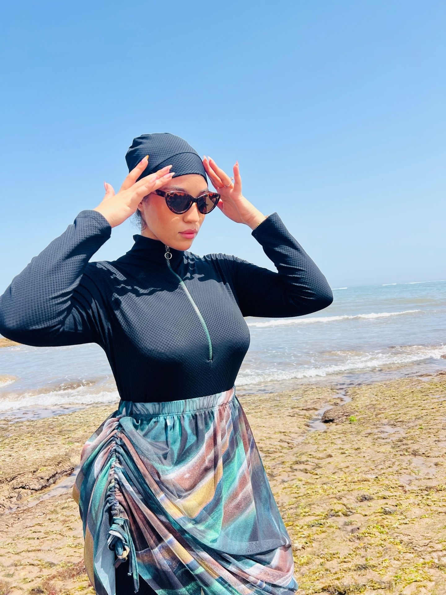 Burkini Combine