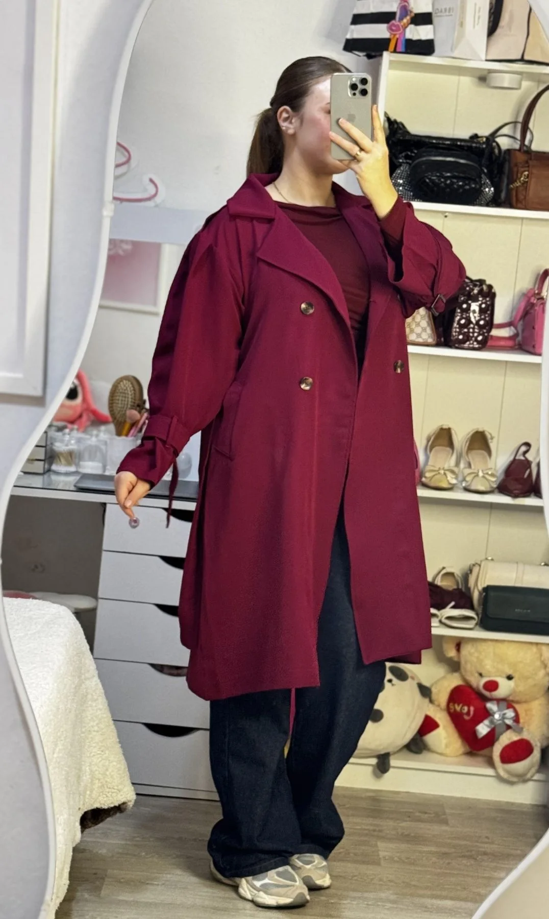 ترانش نرمين