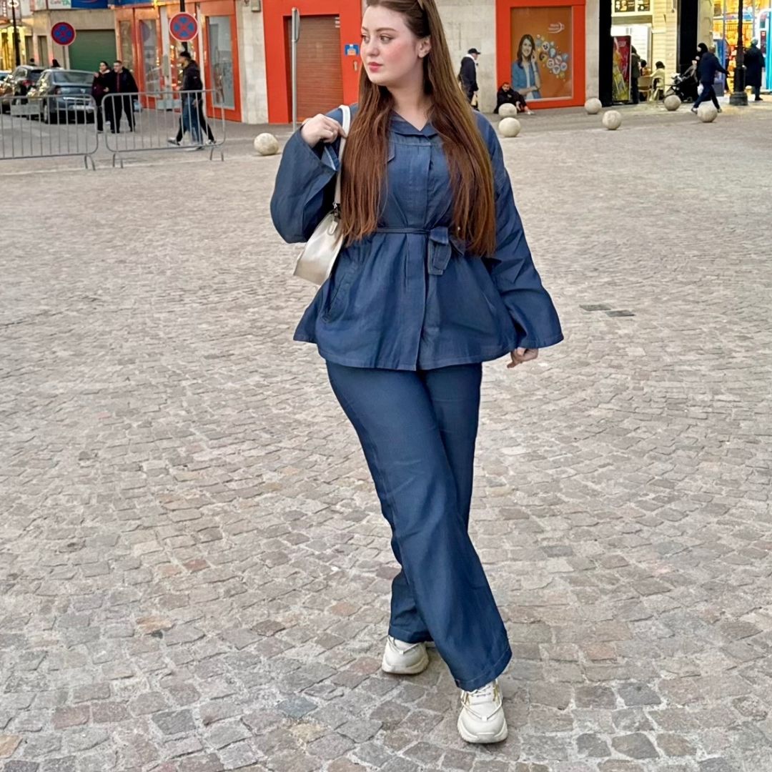 Ensemble Denim