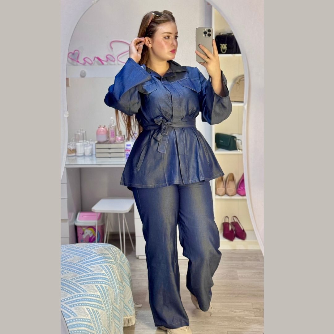Ensemble Denim