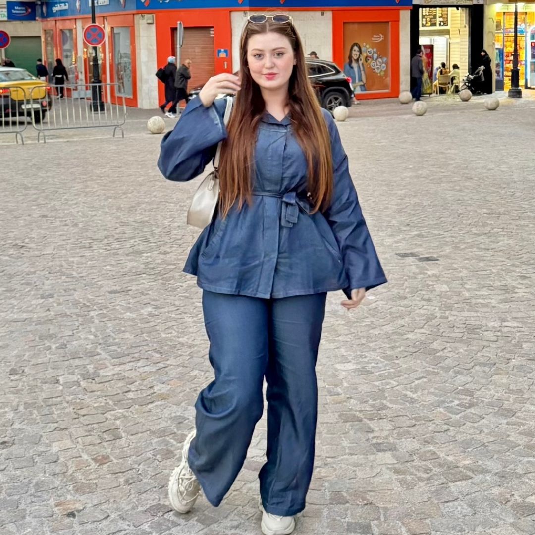 Ensemble Denim