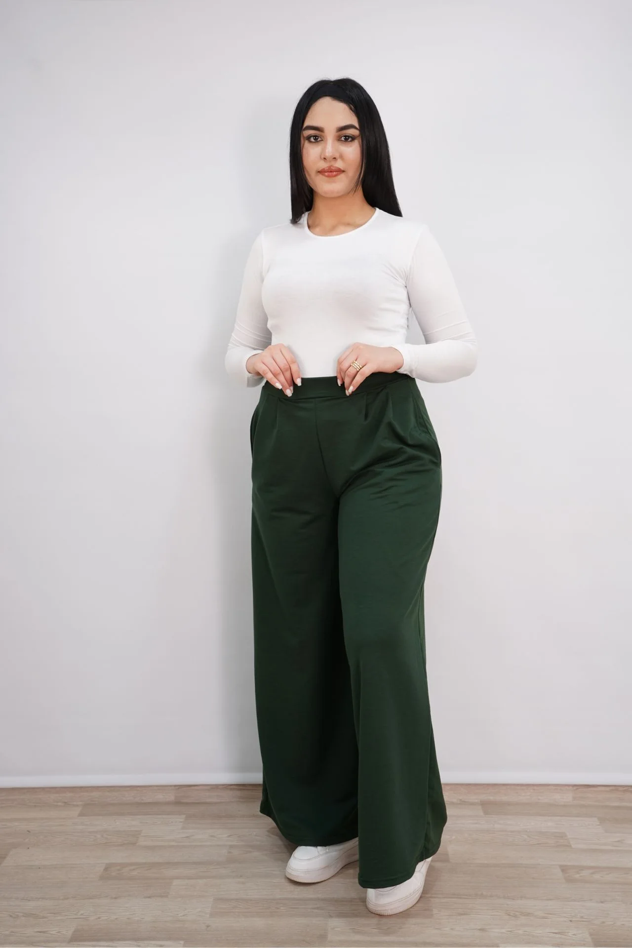 سروال أوفرسايز