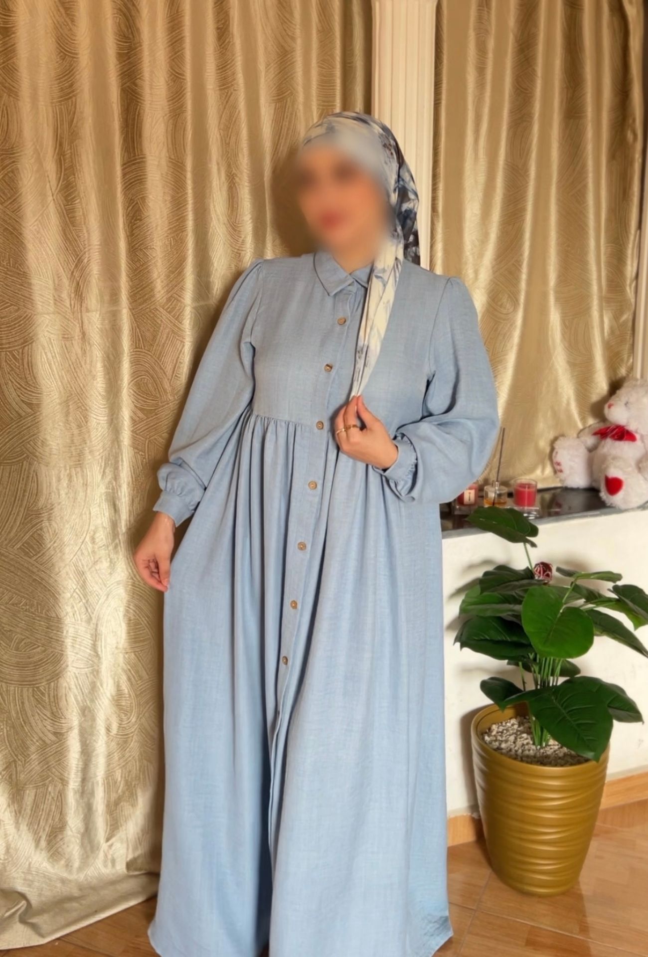 كسوة صيفية أنيقة