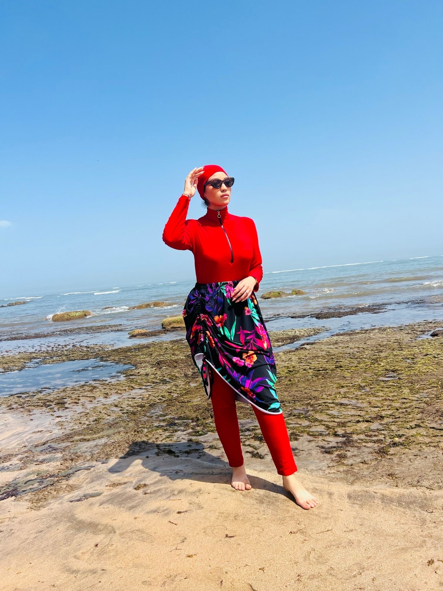 Burkini Combine