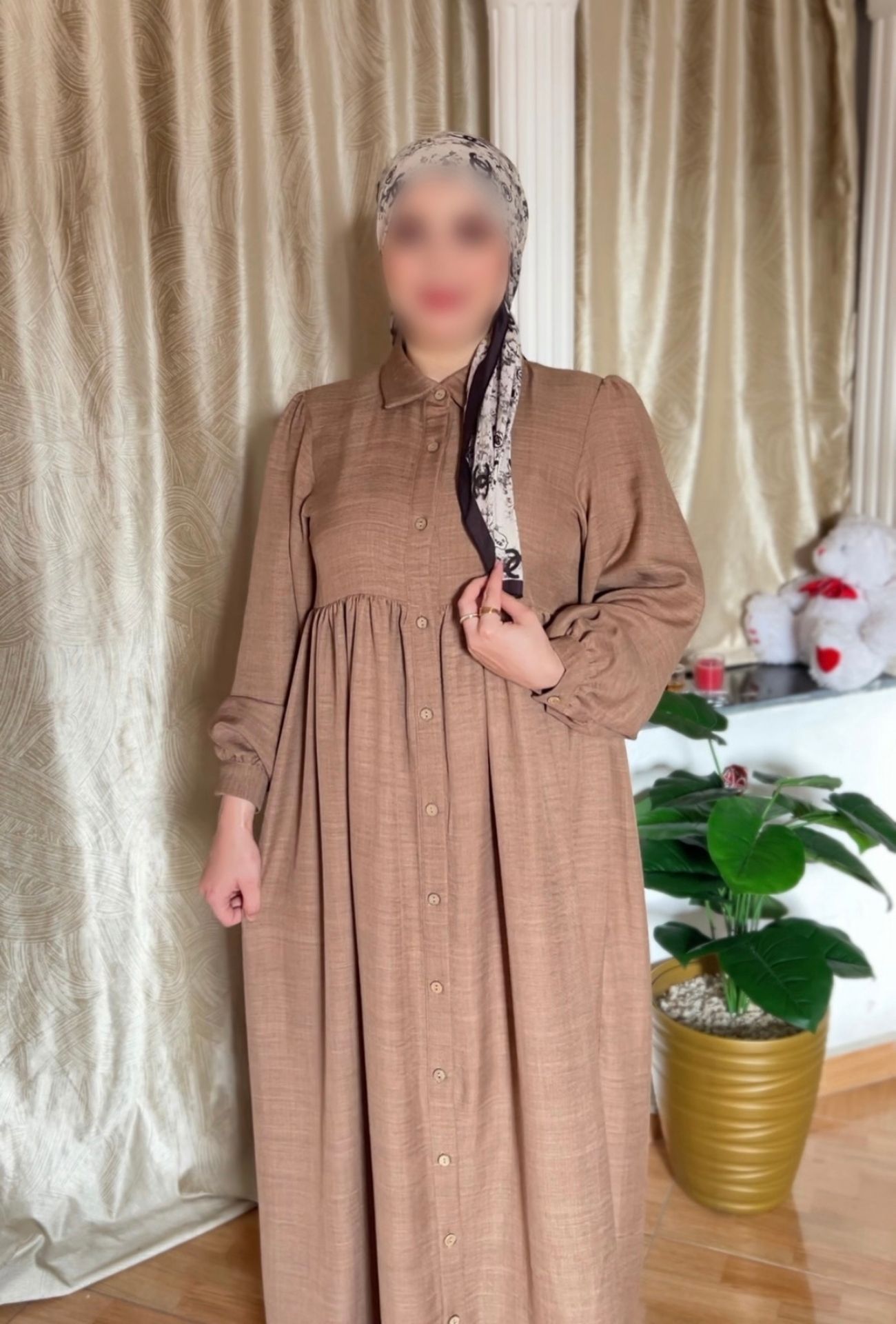 كسوة صيفية أنيقة