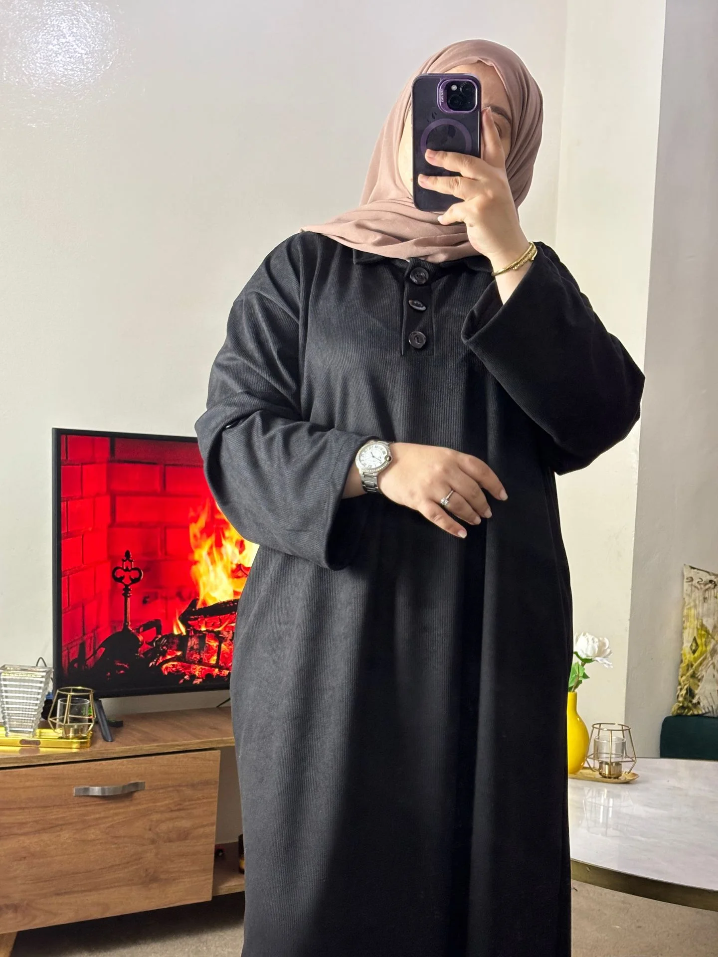 كسوة بثوب كظيفة