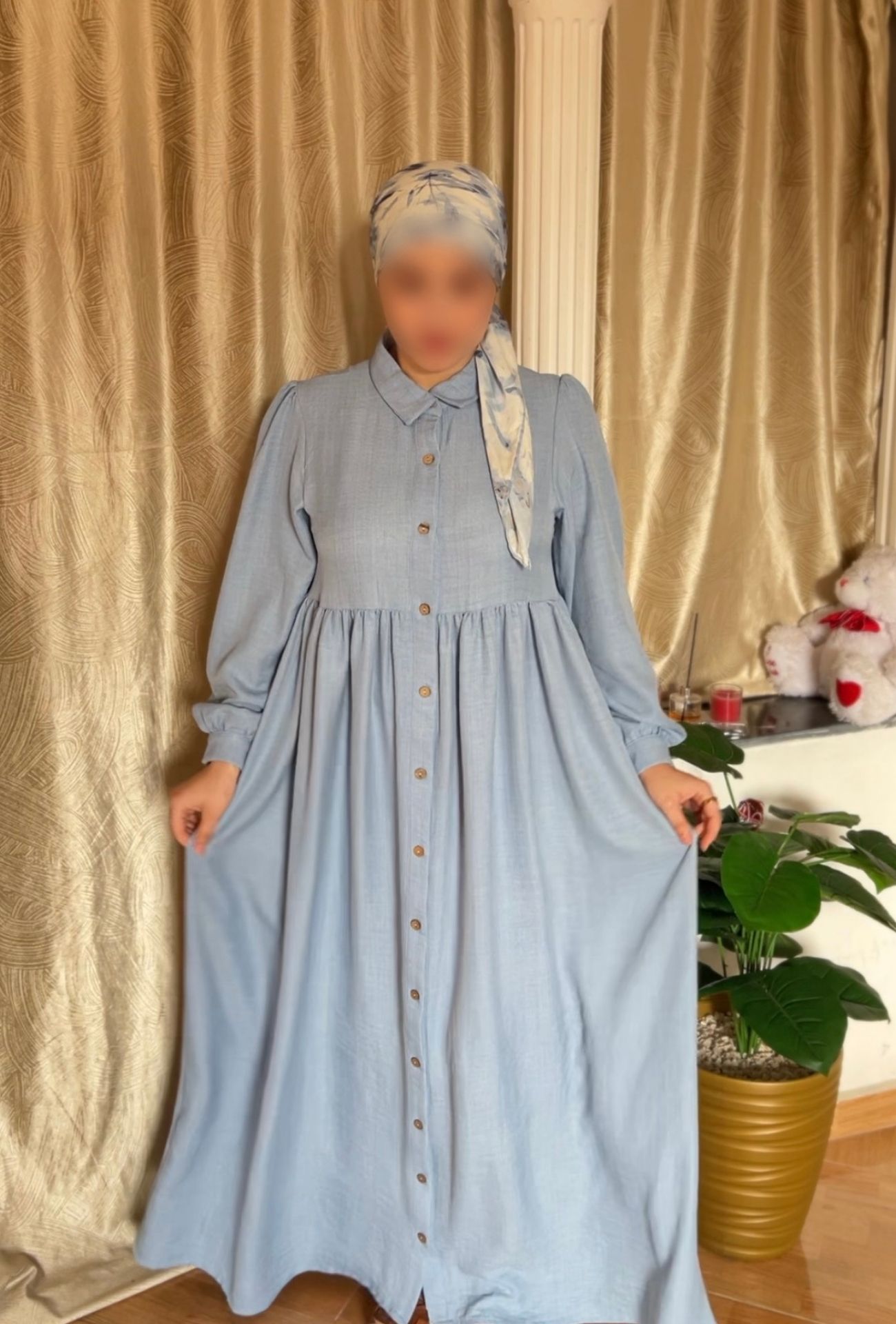 كسوة صيفية أنيقة