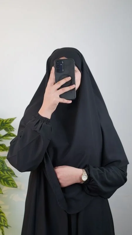 abaya snsla