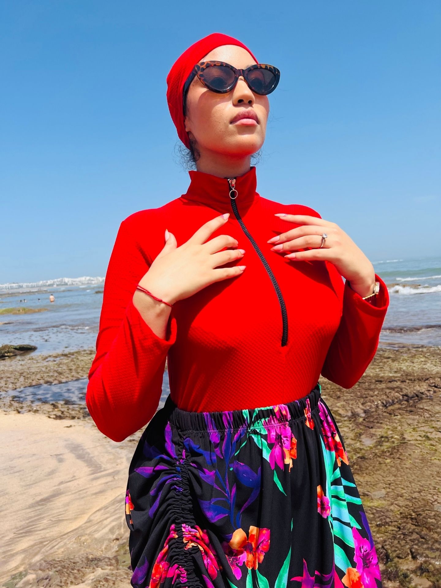 Burkini Combine