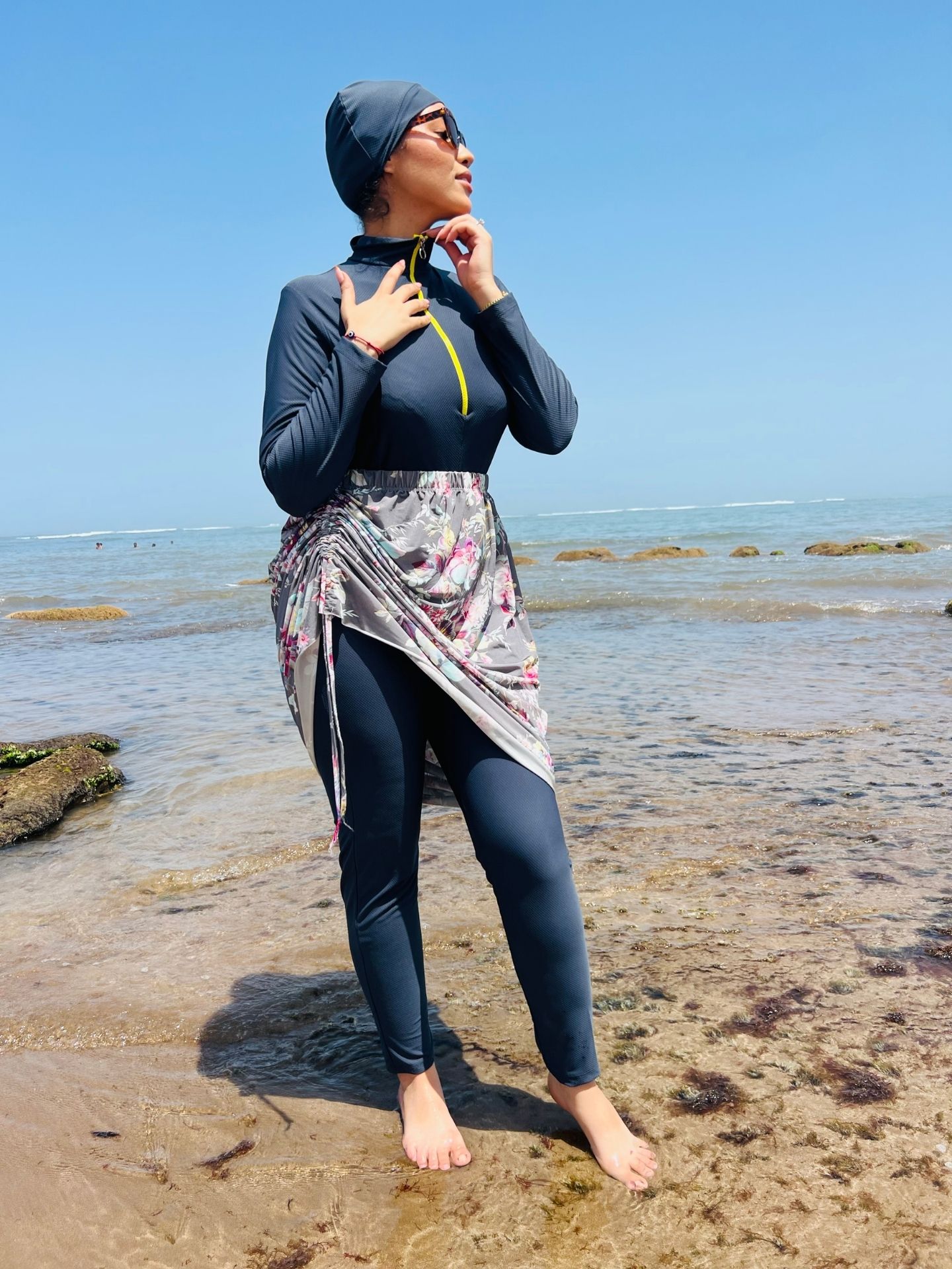 Burkini Combine