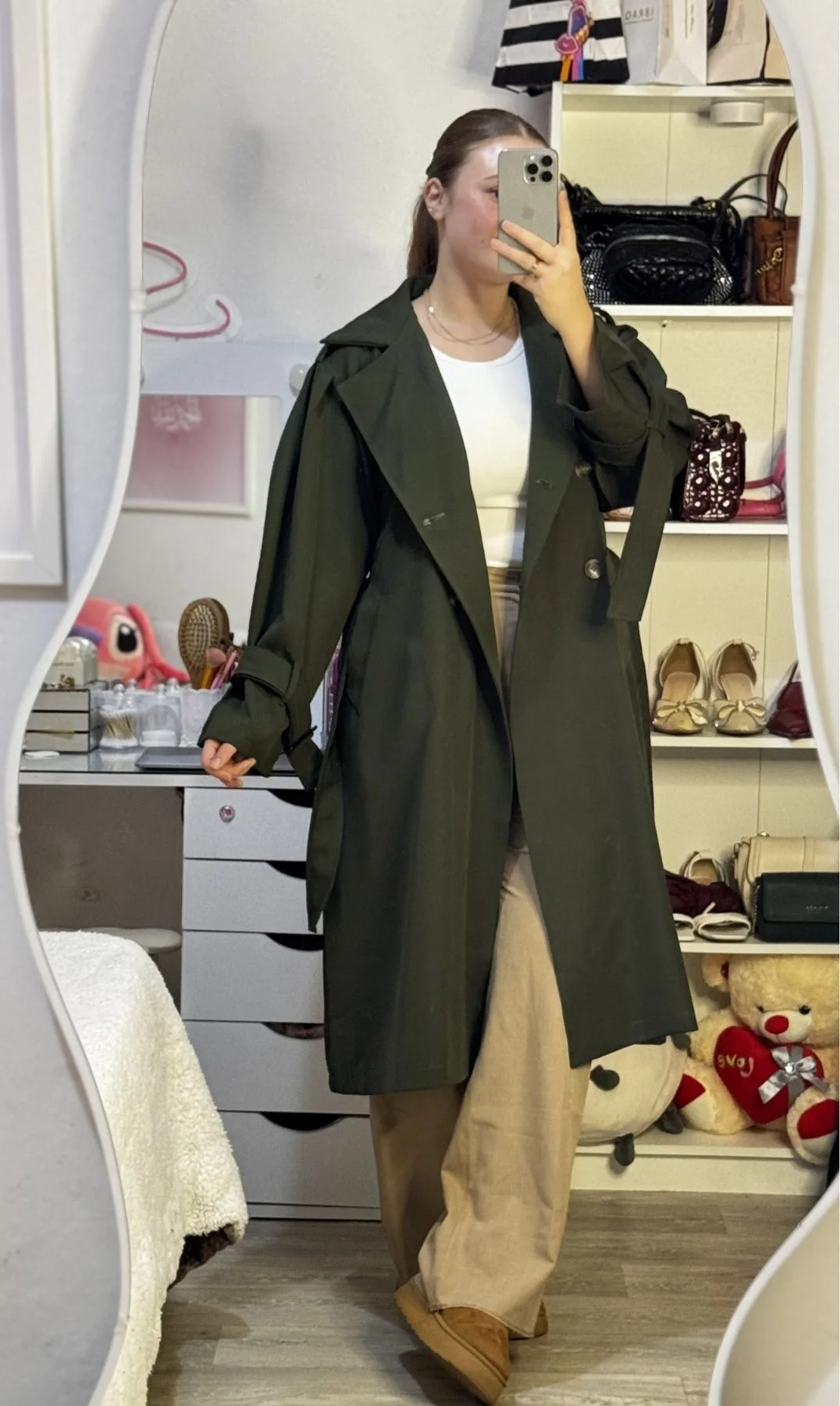 ترانش نرمين