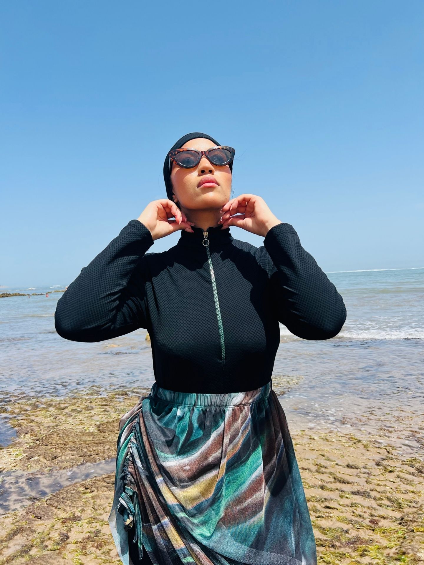 Burkini Combine