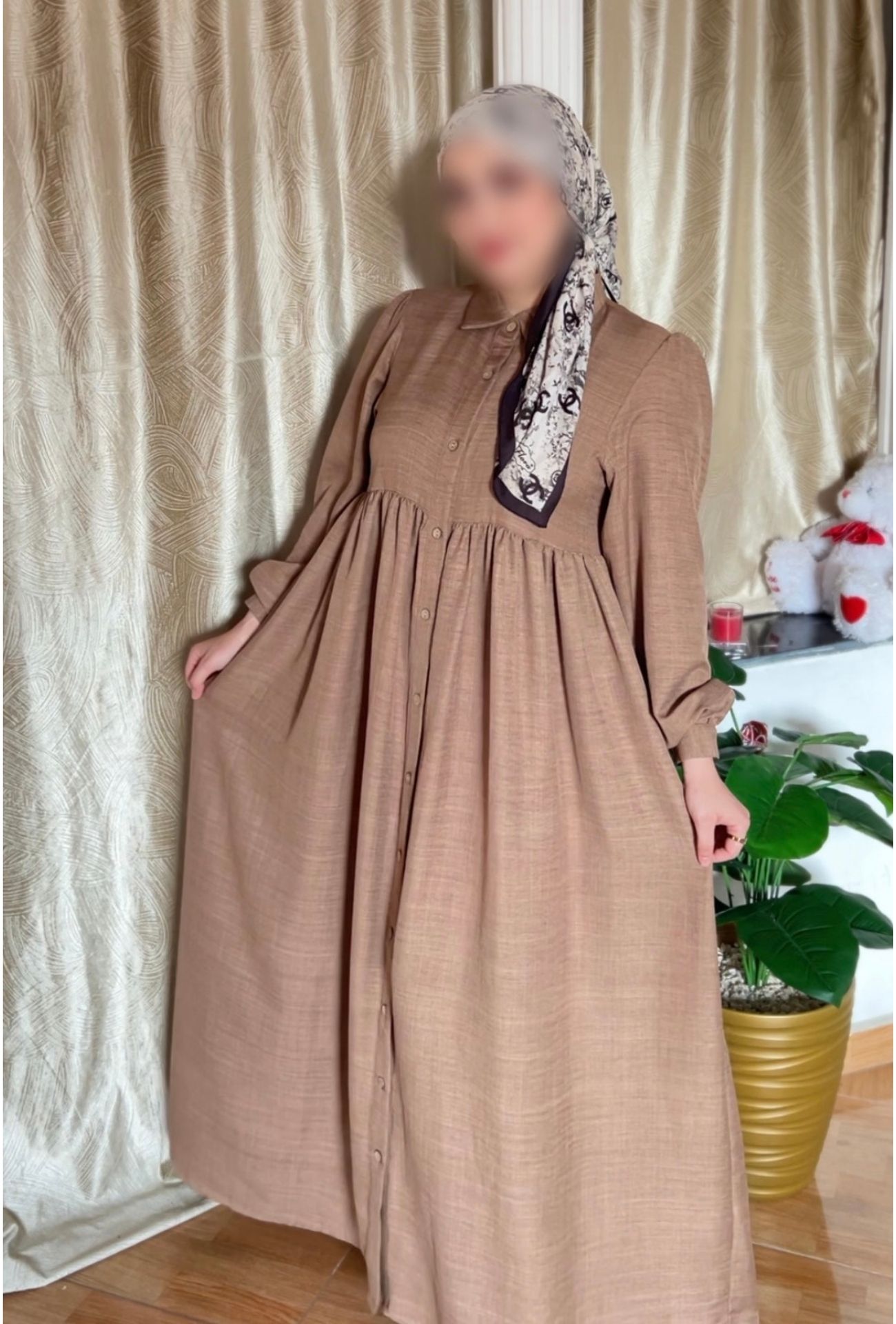 كسوة صيفية أنيقة