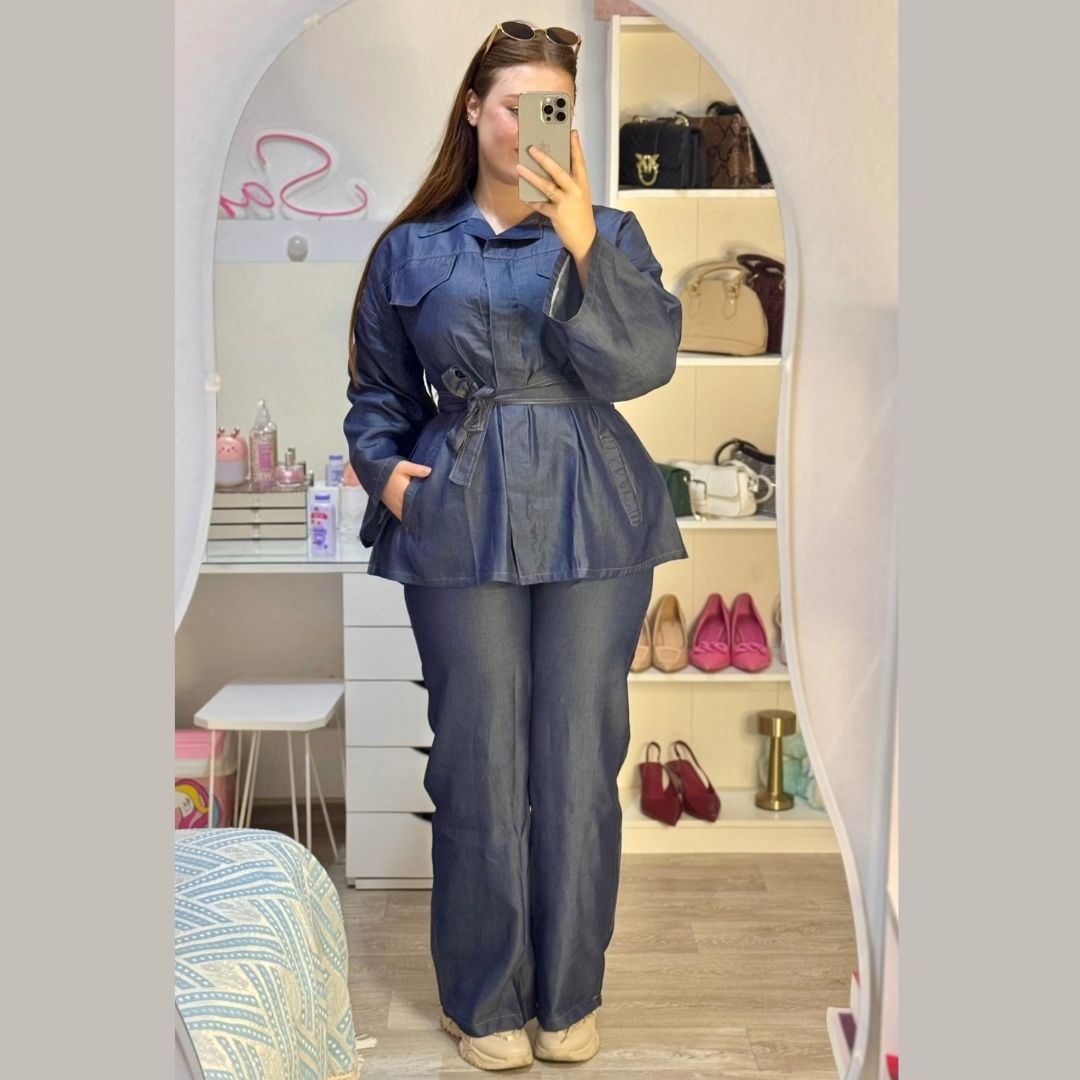 Ensemble Denim
