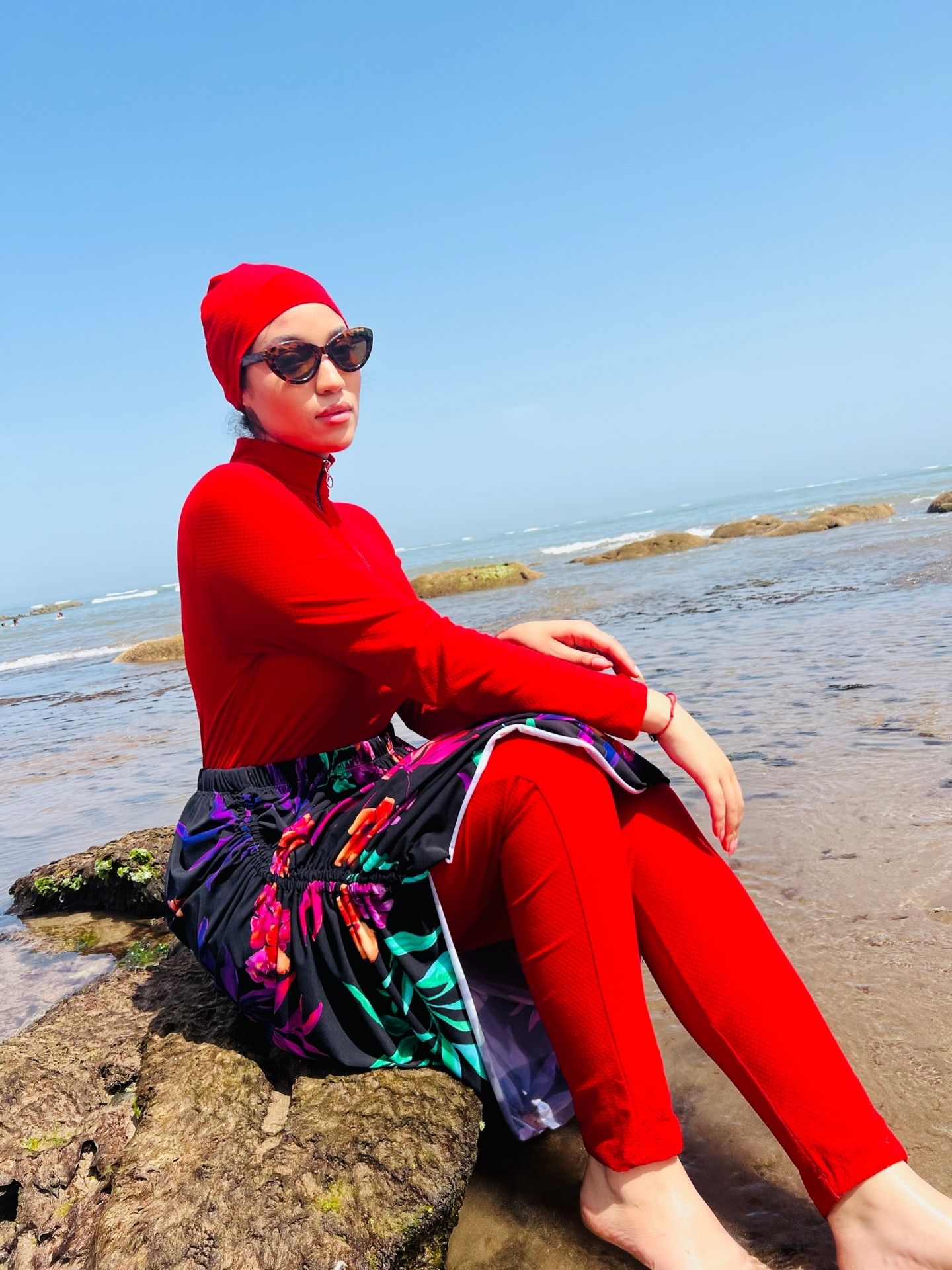 Burkini Combine