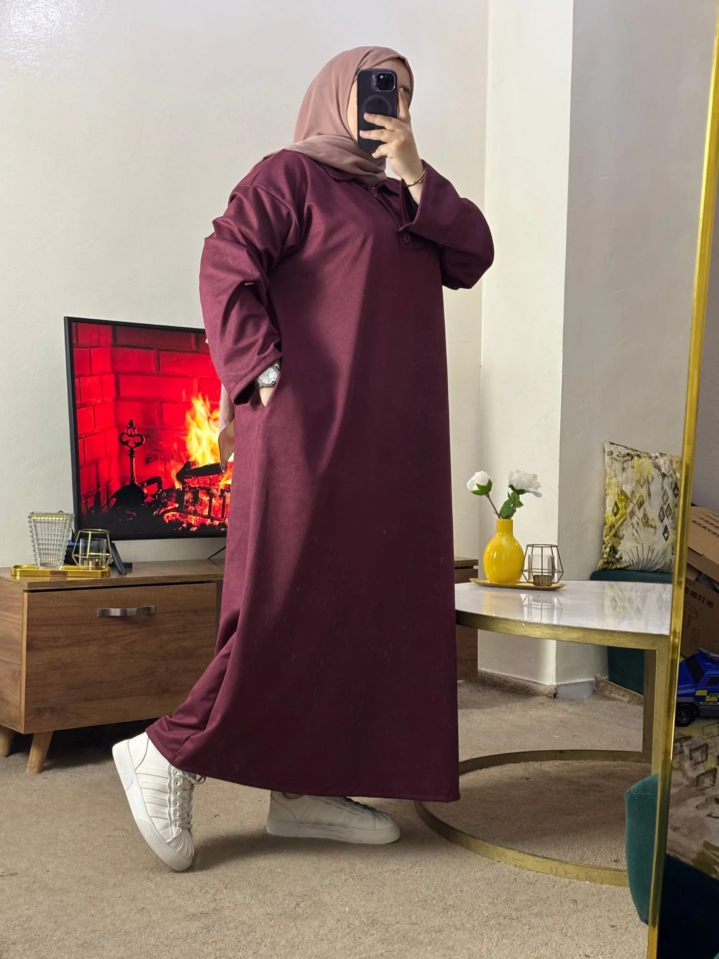 كسوة بثوب كظيفة