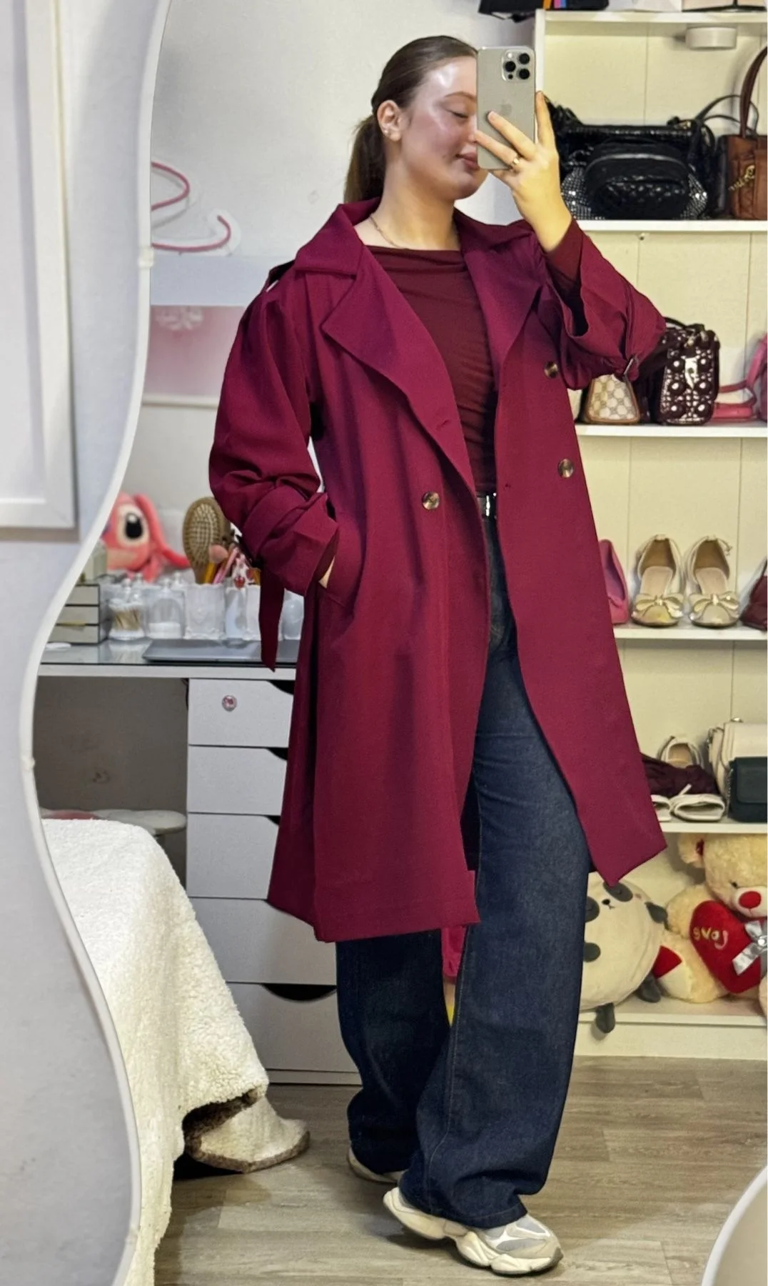 ترانش نرمين