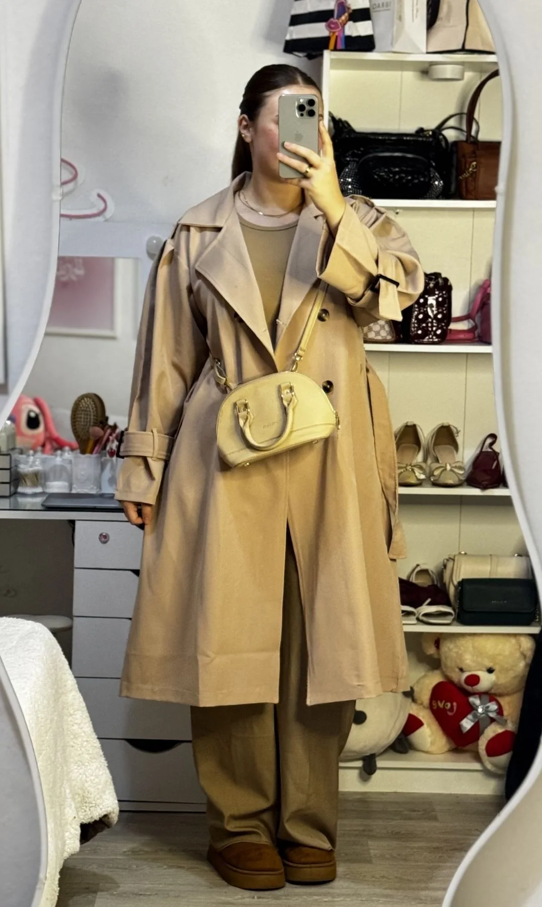 ترانش نرمين