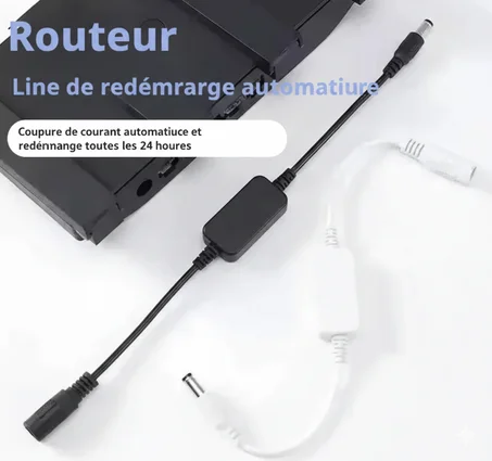 Câble Wi-Fi Always ON – Achetez 1 et obtenez l’autre gratuit !