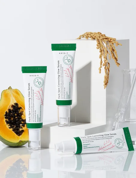 ✨ سيروم تصحيح البقع الداكنة – بشرة موحدة ومشرقة