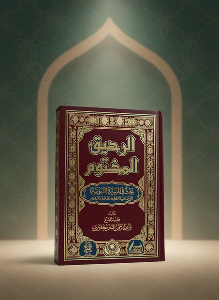 الرحيق الختوم