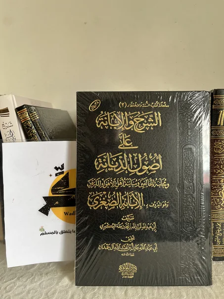 الابانة الصغرى
