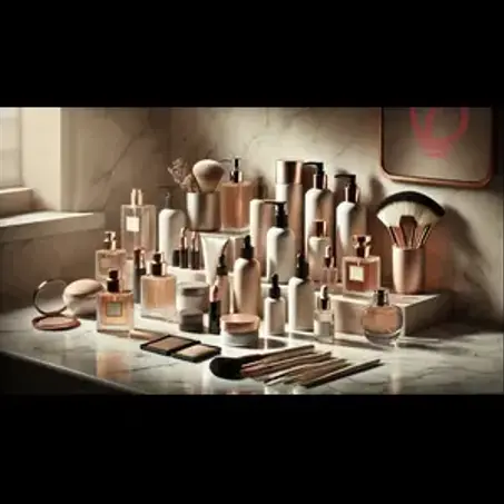 منتجات الجمال والعناية الشخصية