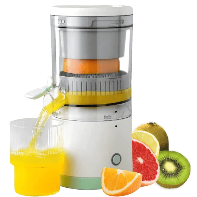 Presse De Fruits Electrique Sans Fil, USB Rechargeable Pour Usage Domestique