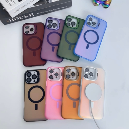 MagSafe Ultra-Slim Invisible Case for iPhone