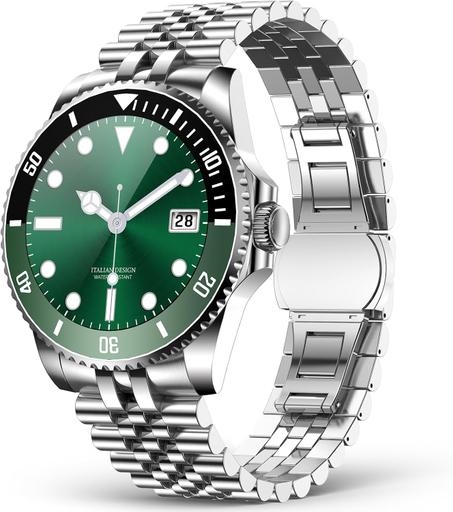 ساعة كلاسيكية