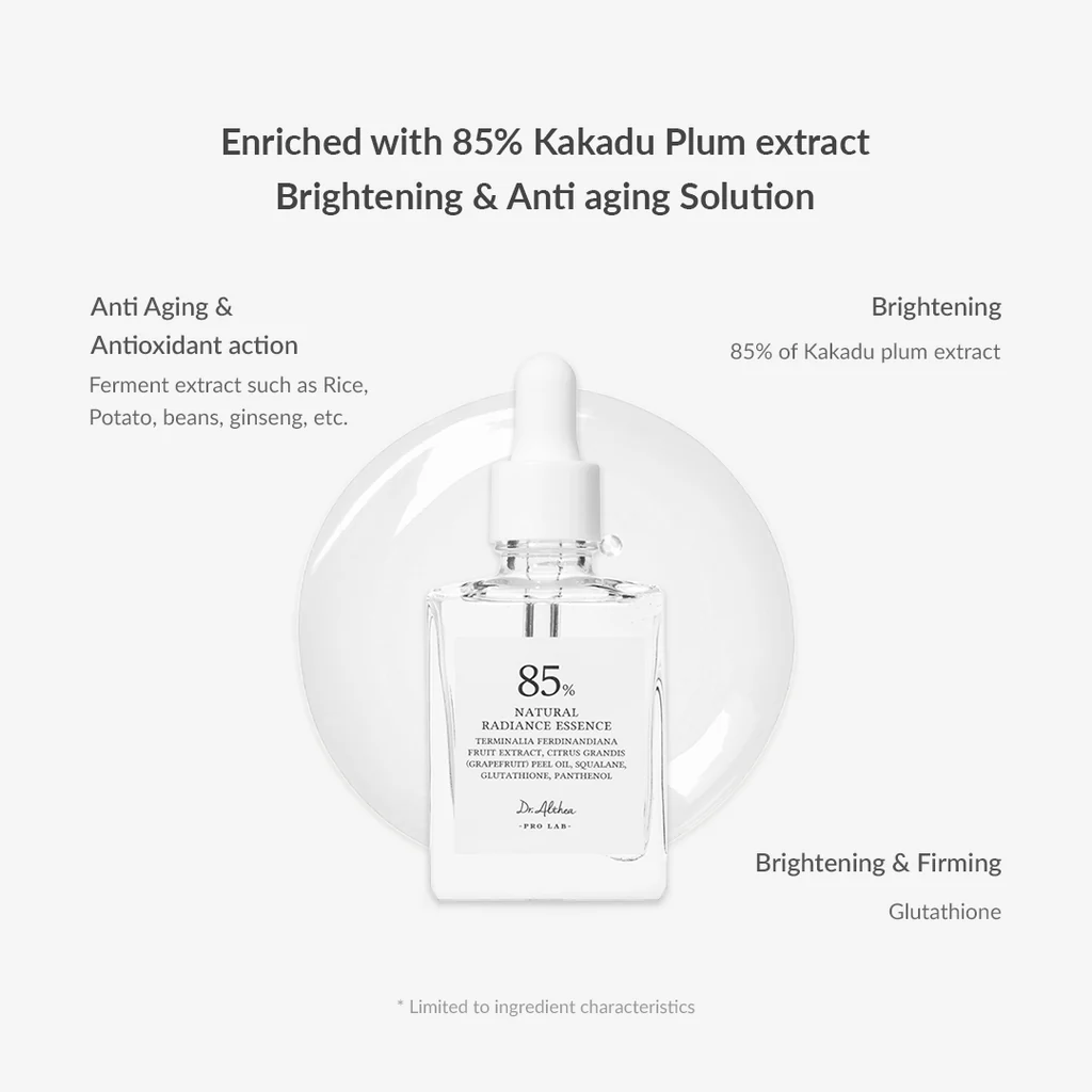 Dr.Althea Natural Radiance Essence
