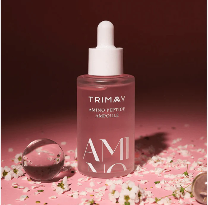 Trimay - Face Ampoule (Original) - سيروم مكثّف للعناية بالبشرة – قوة فعالة في كل قطرة!