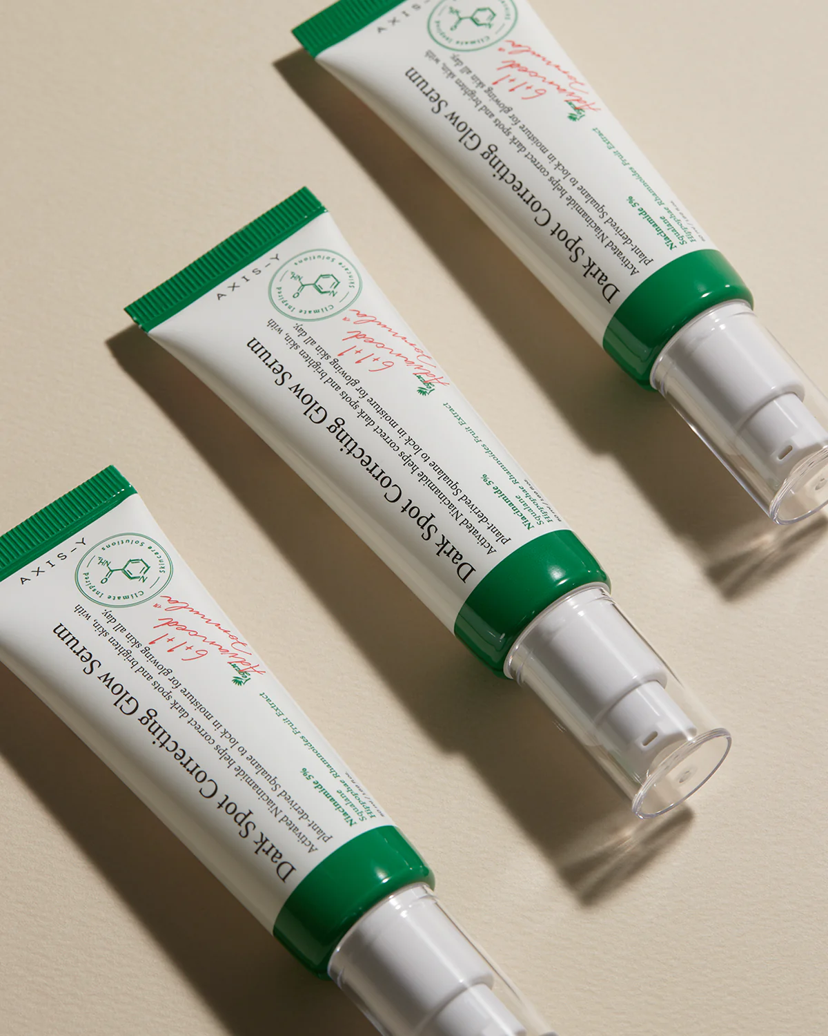 AXIS-Y Dark Spot Correcting Glow Serum (Original)سيروم تصحيح البقع والتصبغات الكوري الأصلي