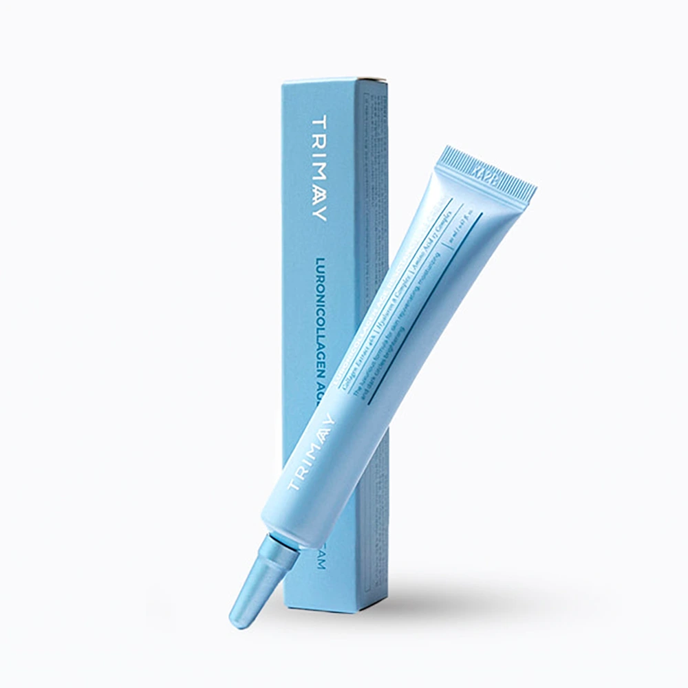 Trimay - Luronicollagen Age Resistance Eye Cream (Original) - كريم مقاومة تجاعيد العين ترطيب + شد + تفتيح