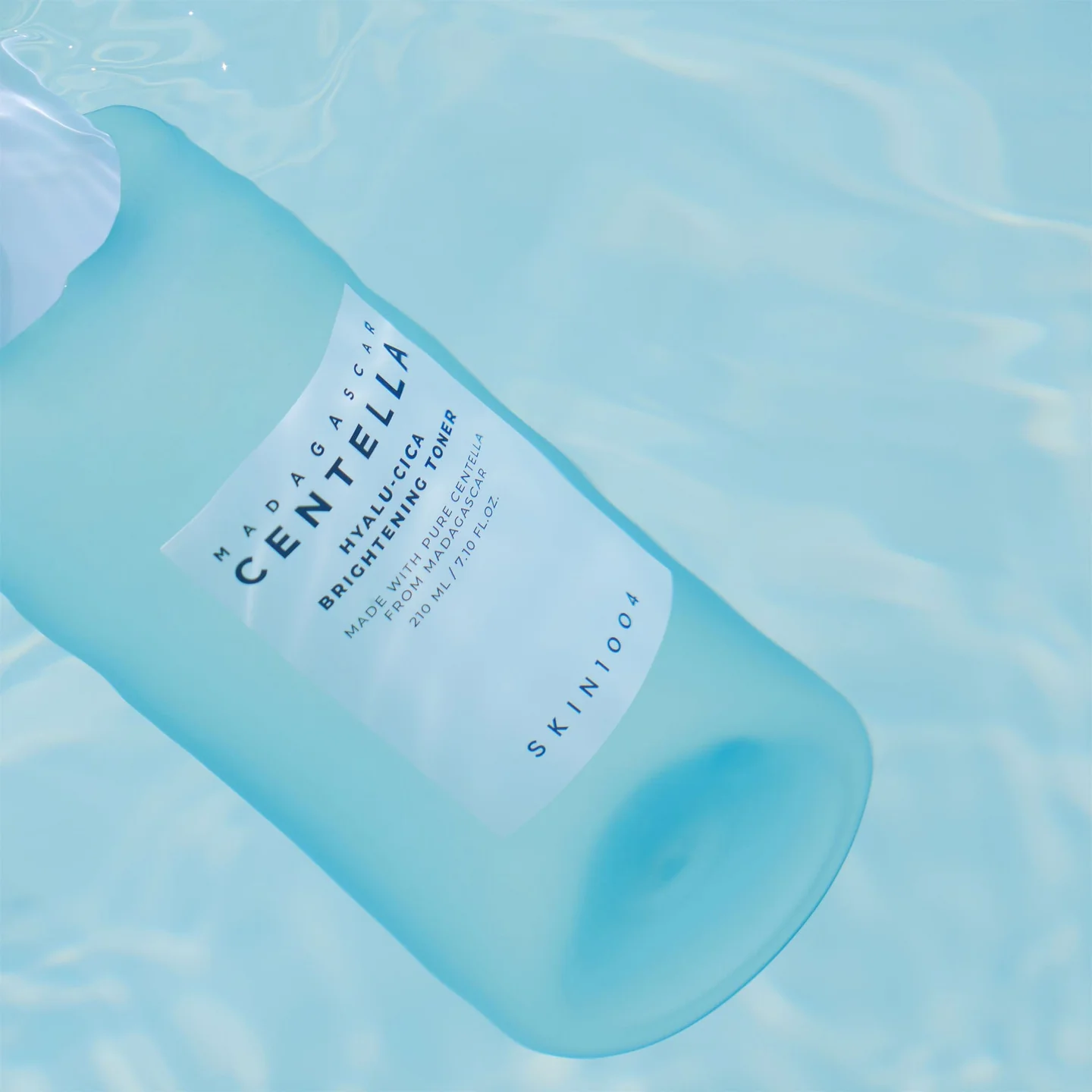 Centella Cica Brightening Toner 100 ml (original) - تونر سنتيلا سيكا للتفتيح