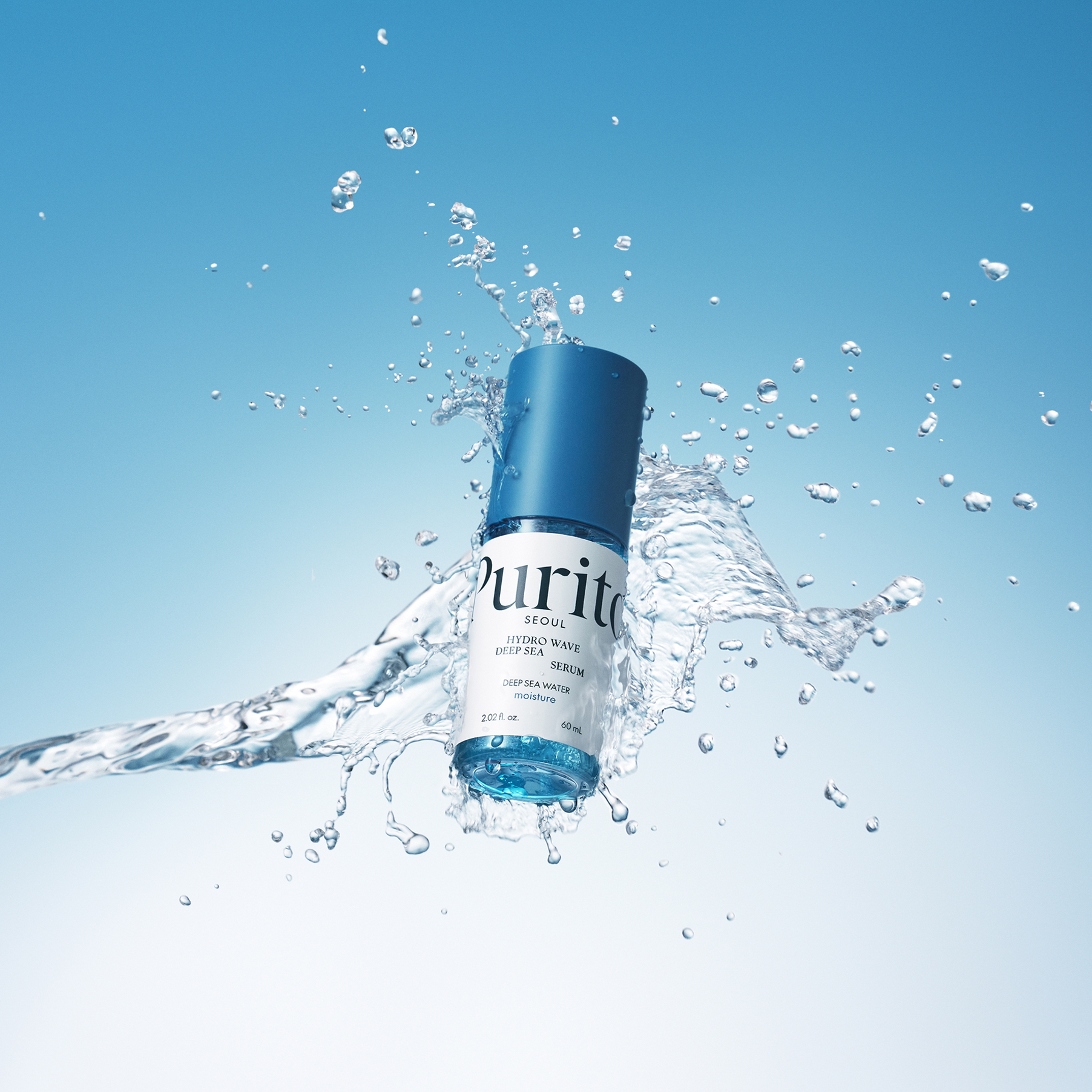 Purito Seoul - Face Serums (Original)سيروم سيول الكوري الأصلي لعلاج كل مشاكل البرو