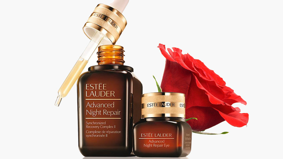 Estée Lauder - Advanced Night Repair Set - مجموعة فاخرة للعناية الليلية بالبشرة 50 + 15 ml