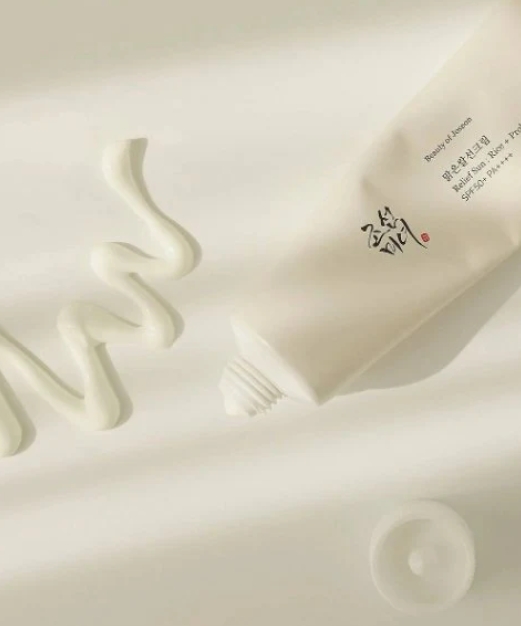 Beauty of joseon Relied Sun - Rice + Probiotics (SPF50+PA++++) (Original) - واقي شمس بخلاصة الأرز والبروبيوتيك – حماية فائقة وترطيب مضاعف