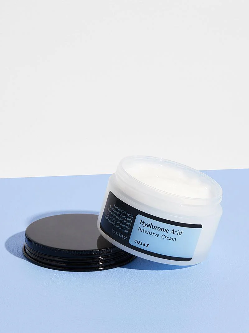 COSRX Hyaluronic Acid Intensive Cream - كريم ترطيب عميق – نعومة، حماية، وإشراقة تدوم طوال اليوم