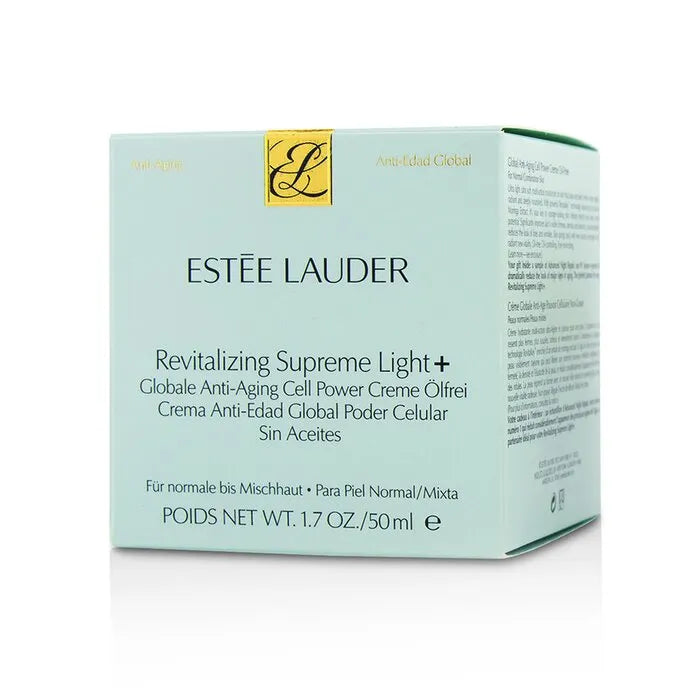 Estée Lauder - Revitalizing Supreme+ Global Anti-Aging Power Soft Cream - كريم ترطيب وتجديد متعدد الفوائد – 50ml