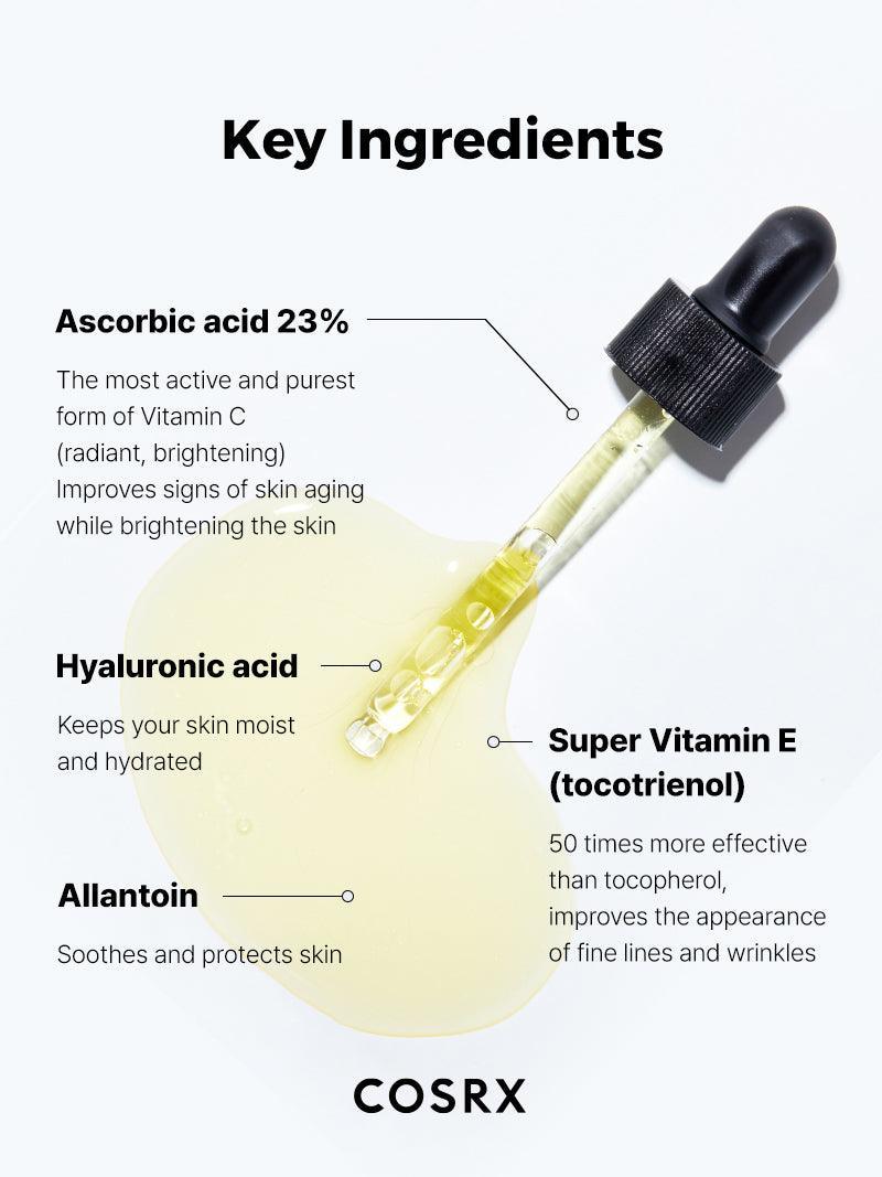 COSRX Super Vitamin C 23 (Original) - سيروم فيتامين سي