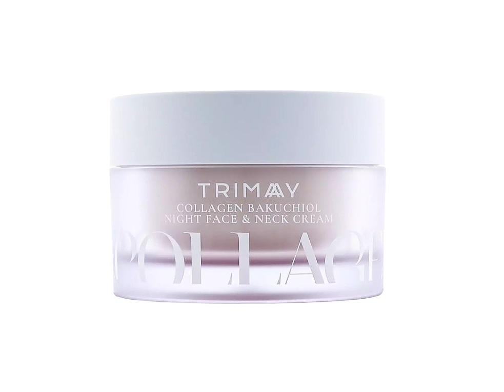 Trimay - Face Cream  (Original) - الحجم: 50ml | تركيبة مغذية ومتكاملة للعناية الليلية بالبشرة