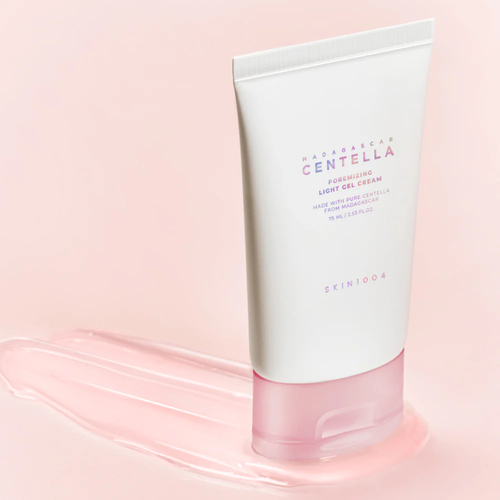 Centella Light Gel Cream - جل سنتيلا  للبشرة الدهنية والمختلطة (original)