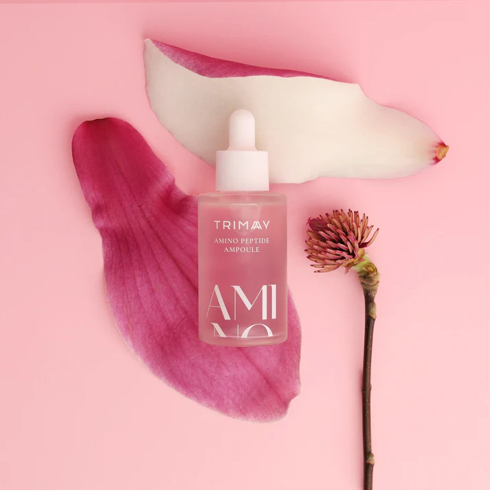 Trimay - Face Ampoule (Original) - سيروم مكثّف للعناية بالبشرة – قوة فعالة في كل قطرة!