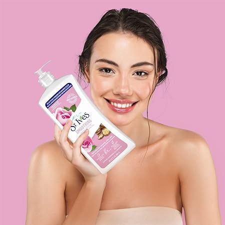 St. Ives - Naturally Soothing Body Lotions (Original) - لوشن الجسم الطبيعي – ترطيب وتهدئة فائقة
