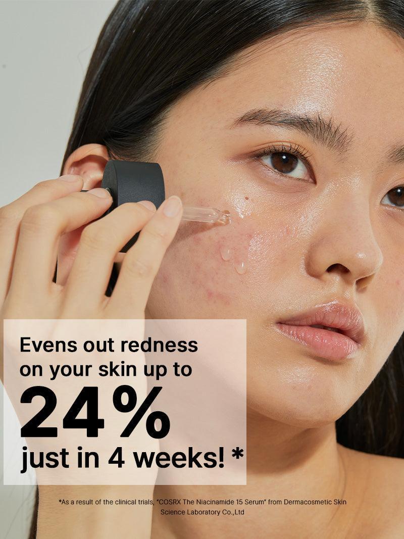 COSRX The Niacinamide 15 Serum - سيروم النياسيناميد 15 لعلاج حب الشباب والتهاب البشرة
