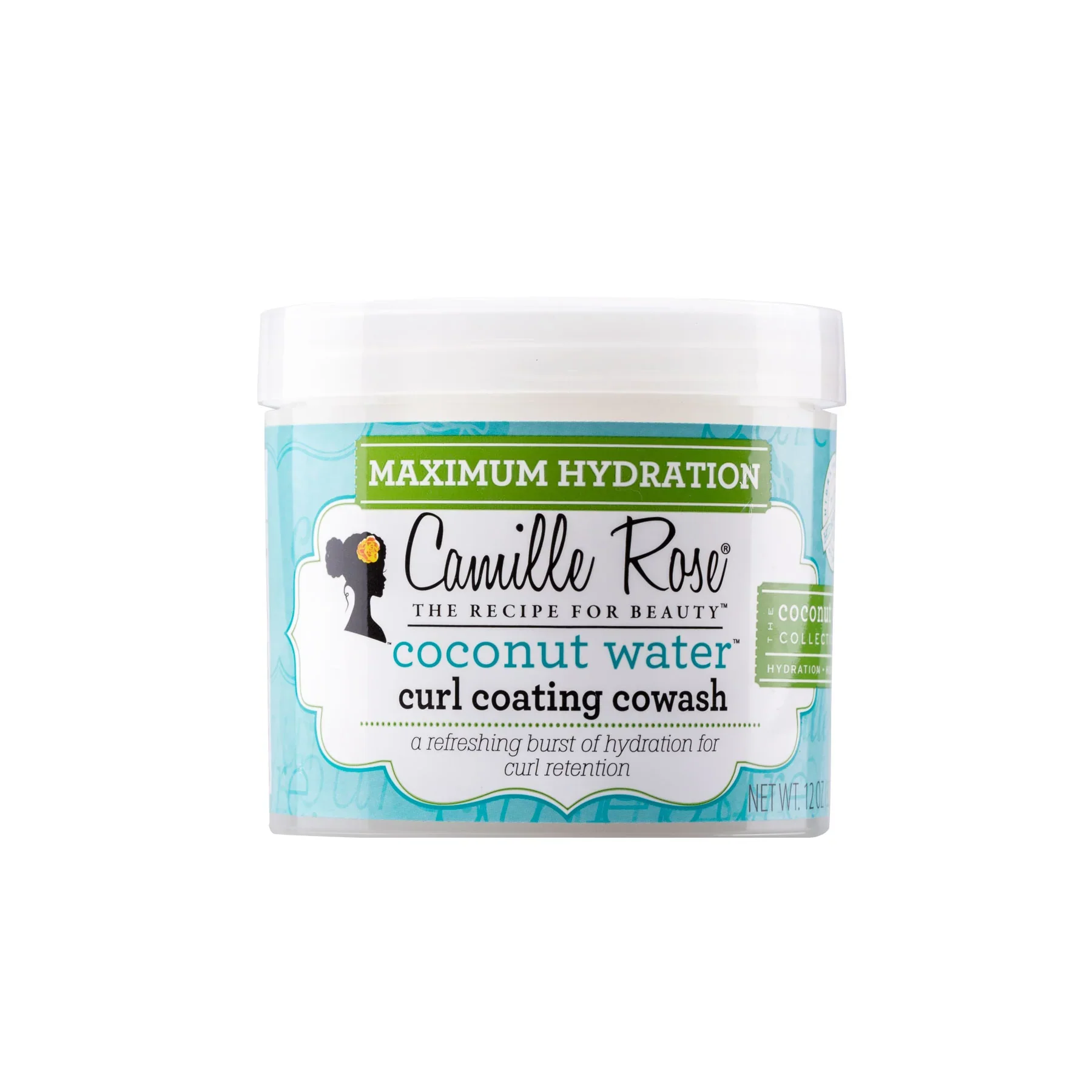 Camille Rose Coconut Water  (Original) جوز الهند المرطّب – ترطيب نقي ومنعش من قلب الطبيعة