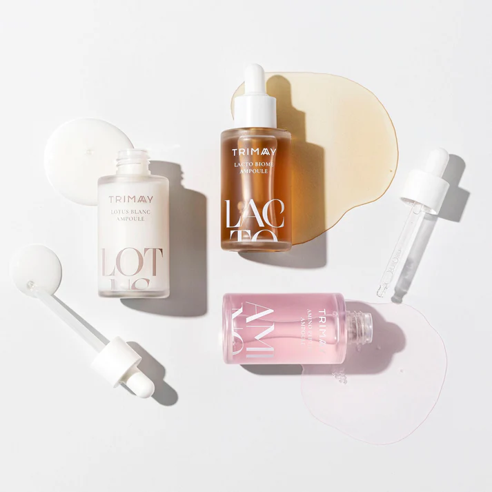 Trimay - Face Ampoule (Original) - سيروم مكثّف للعناية بالبشرة – قوة فعالة في كل قطرة!