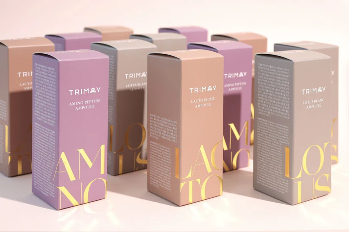 Trimay - Face Ampoule (Original) - سيروم مكثّف للعناية بالبشرة – قوة فعالة في كل قطرة!
